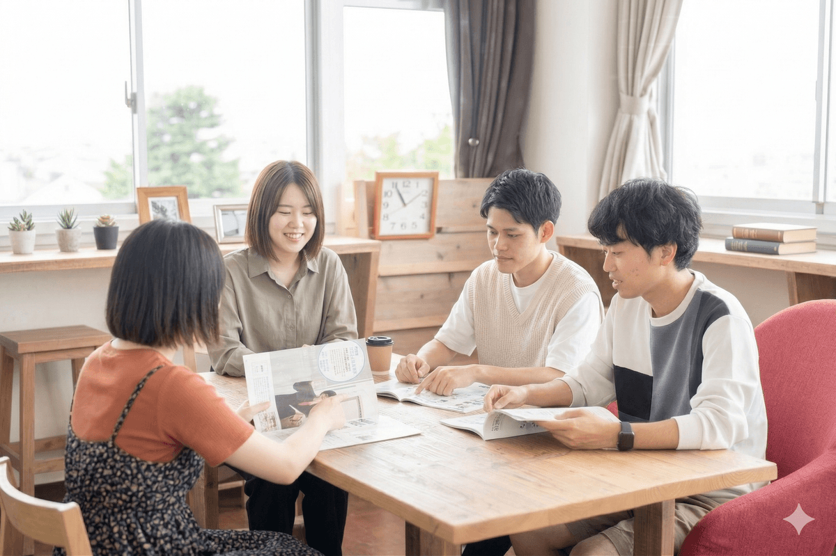 関係機関との連携会議の様子